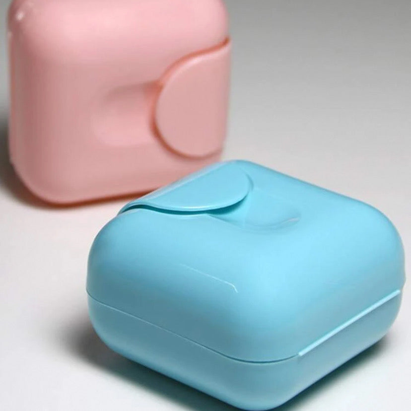 Soap Travel Containers